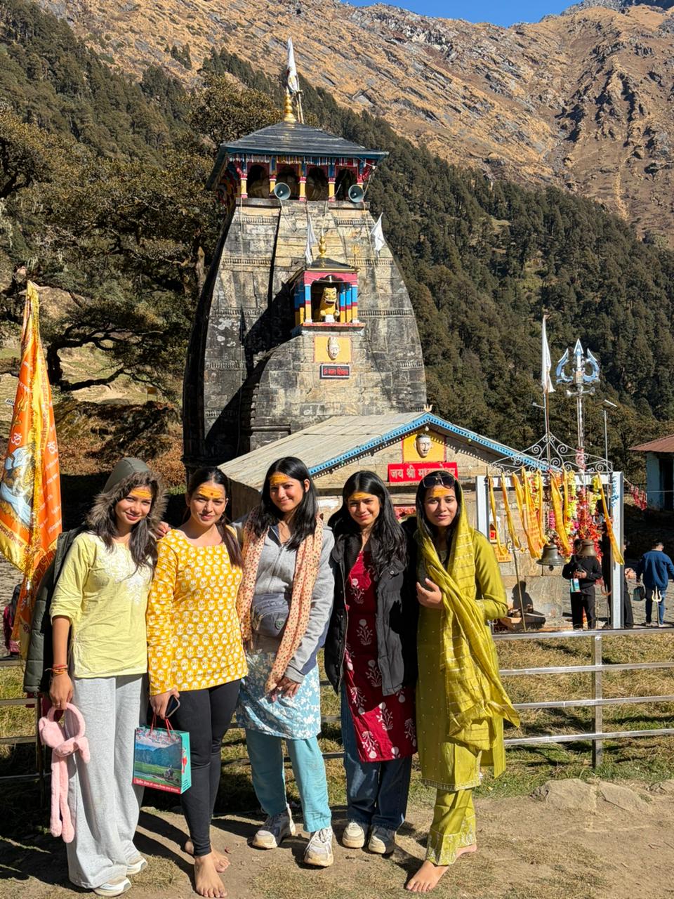 madhmaheshwar tour package